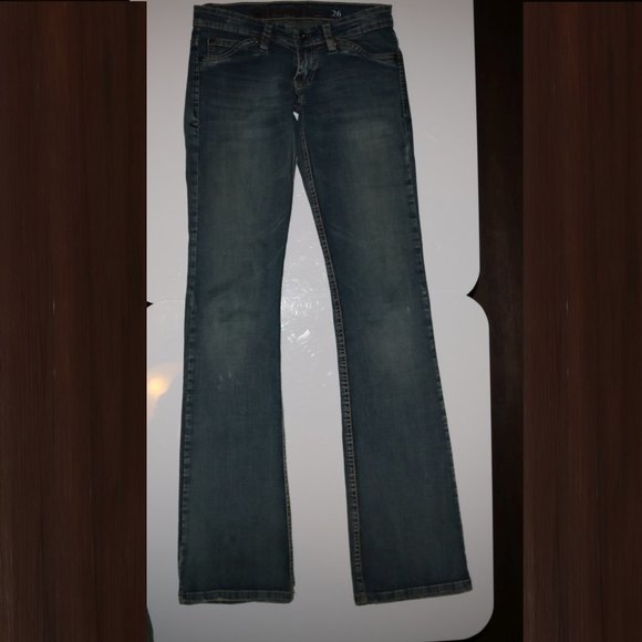 Alouette Premium Blue Jeans - a few defects - Picture 1 of 8